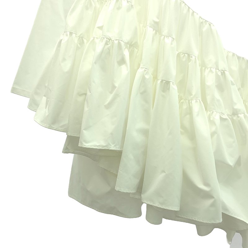 その他 opera / ギャザー ボリューム オペラワンピース