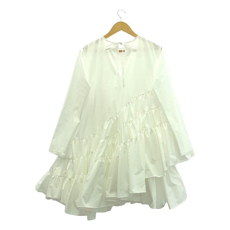 その他 opera / ギャザー ボリューム オペラワンピース