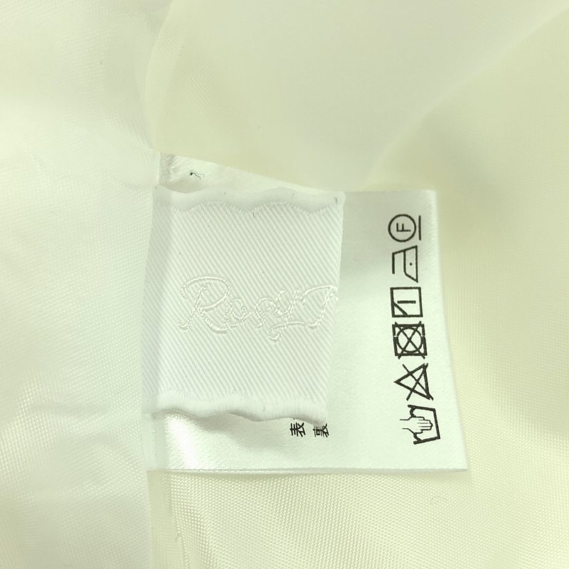 その他 opera / ギャザー ボリューム オペラワンピース