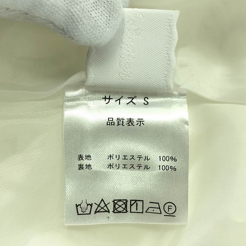 その他 opera / ギャザー ボリューム オペラワンピース