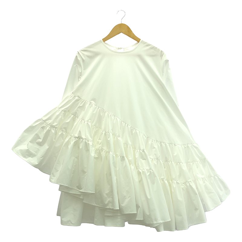 その他 opera / ギャザー ボリューム オペラワンピース