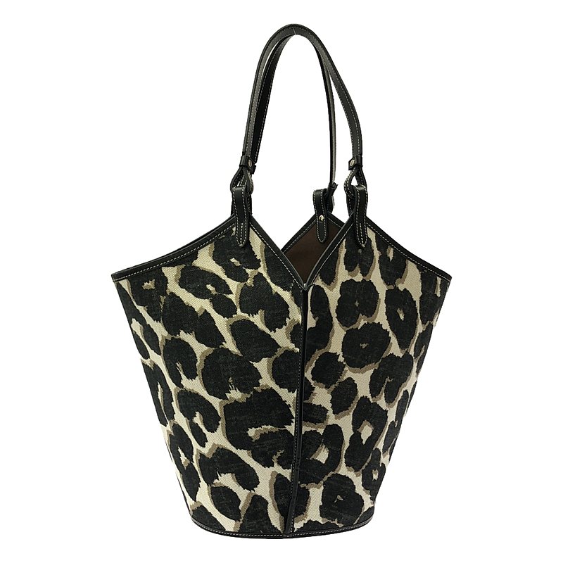 その他 総柄 トートバッグ