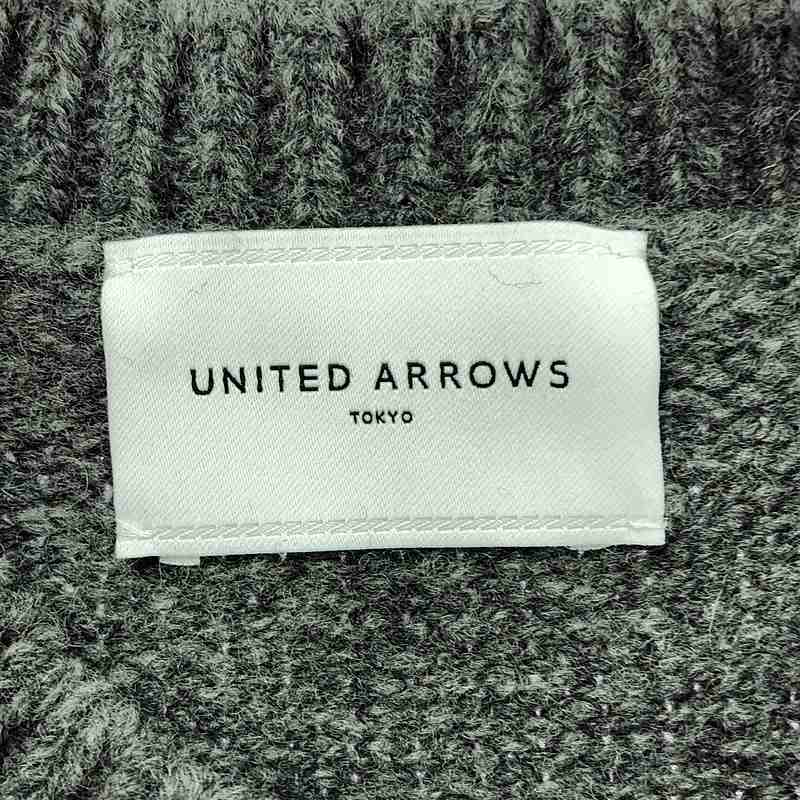 UNITED ARROWS / ユナイテッドアローズ ノルディック セーター ニット