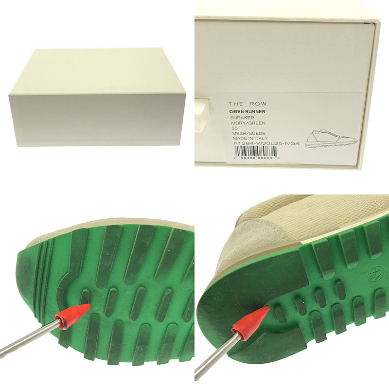 THE ROW / ザロウ Owen Runner スニーカー