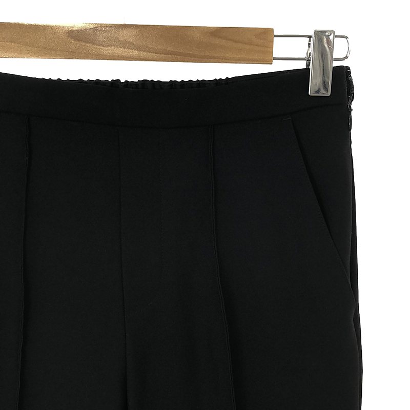 CADUNE / カデュネ フロントスリットパンツ