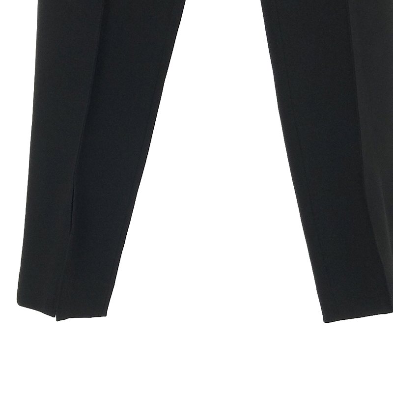 CADUNE / カデュネ フロントスリットパンツ