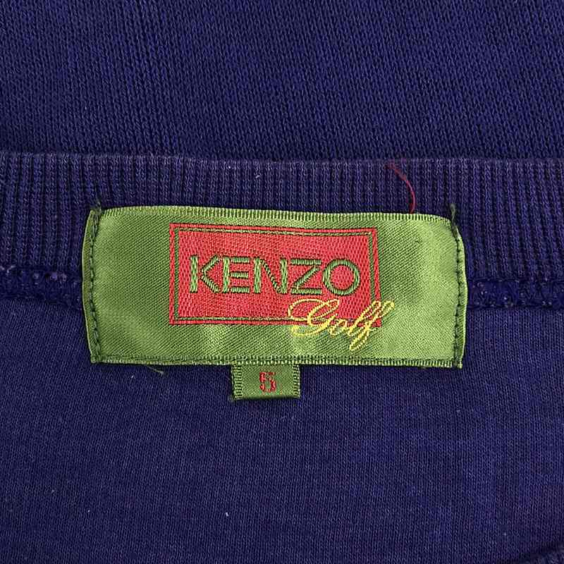 KENZO / ケンゾー ロゴビッグトレーナー
