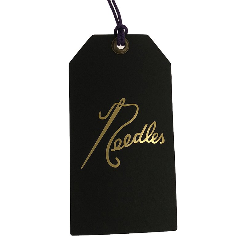 Needles / ニードルス TRACK JACKET - POLY JQ. / カプセルコレクション / タータンチェック パピヨン ジャージ トラック ジャケット