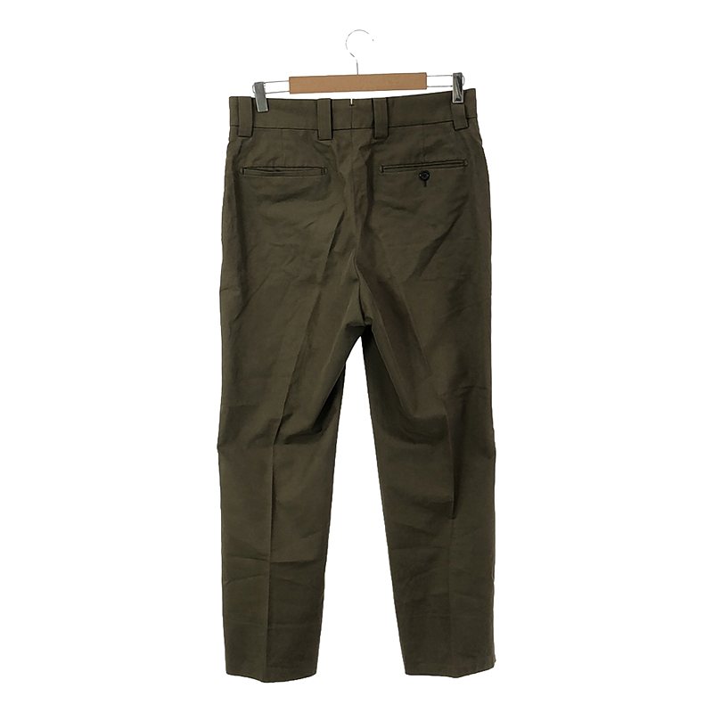 MARGARET HOWELL / マーガレットハウエル コットン 5P ワークパンツ