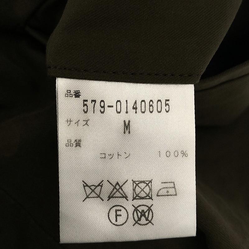 MARGARET HOWELL / マーガレットハウエル コットン 5P ワークパンツ