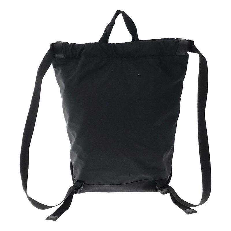 MASTER PIECE / マスターピース × URBAN RESERCH × D.K.Z コーデュラファブリック ナップサック