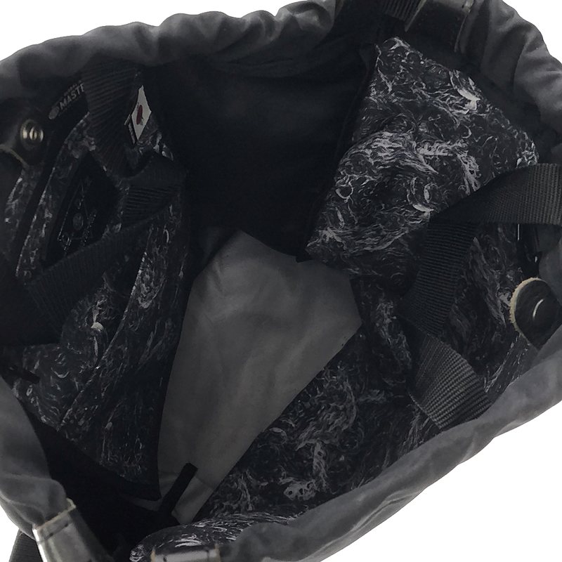 MASTER PIECE / マスターピース × URBAN RESERCH × D.K.Z コーデュラファブリック ナップサック