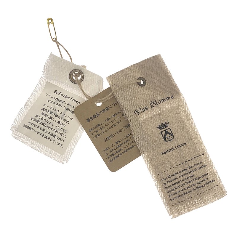 Vlas Blomme / ヴラスブラム ワッフル ハイネック ロングワンピース