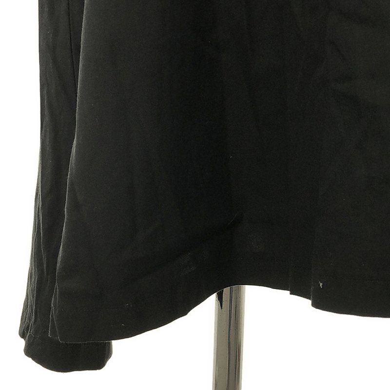 foufou / フーフー THE DRESS #09 open collar dress オープンカラードレス