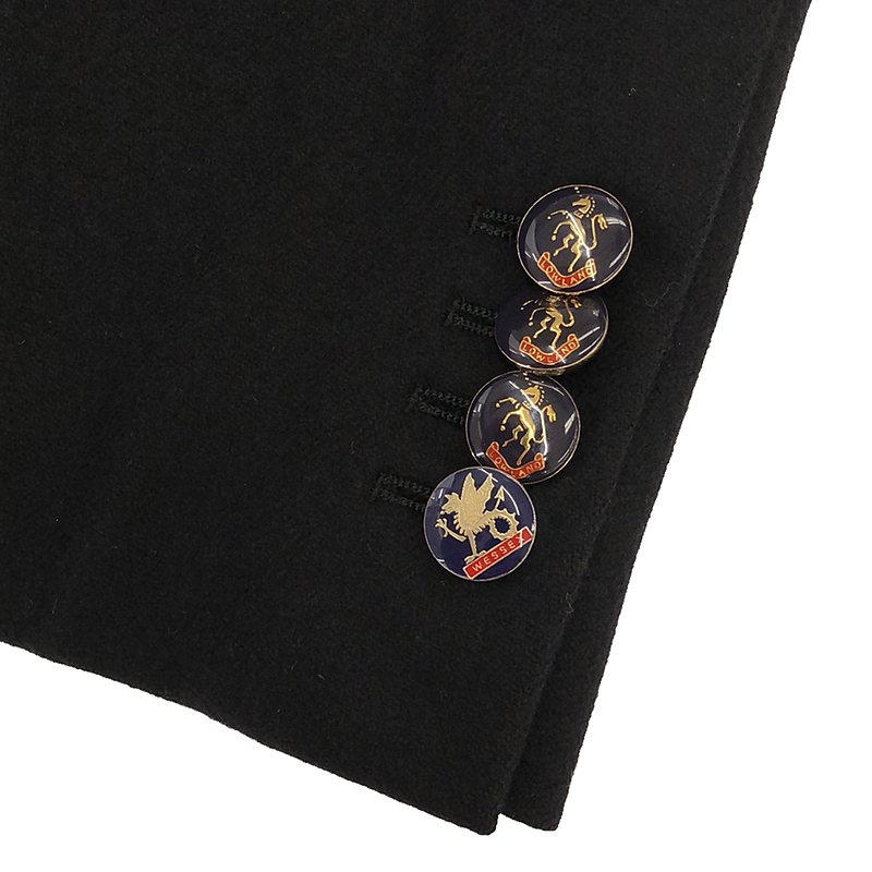 District UNITED ARROWS / ディストリクトユナイテッドアローズ ウール ブレザージャケット