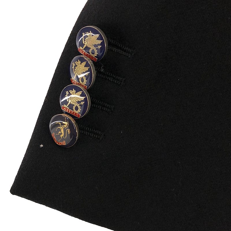 District UNITED ARROWS / ディストリクトユナイテッドアローズ ウール ブレザージャケット