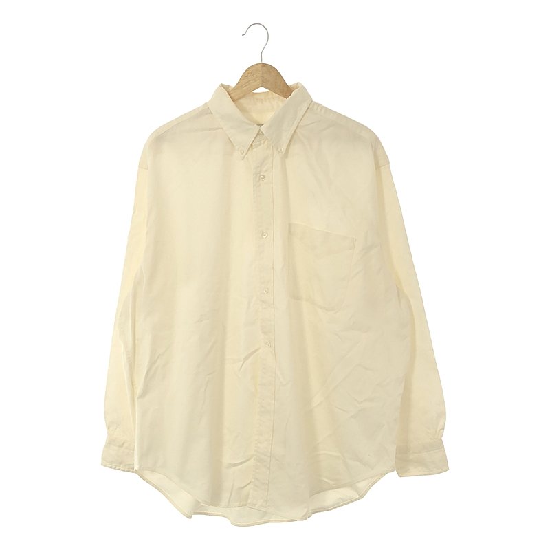 BD Oxford Shirt ボタンダウン オックスフォードシャツ