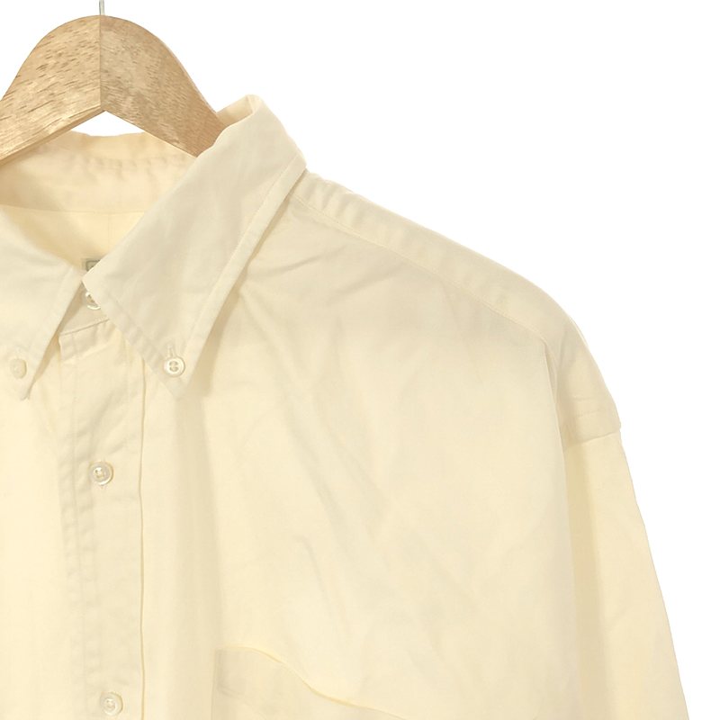 A.PRESSE / アプレッセ BD Oxford Shirt ボタンダウン オックスフォードシャツ