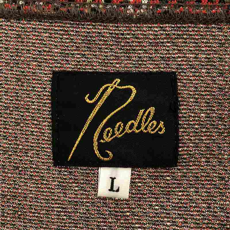 Needles / ニードルス TRACK JACKET - POLY JQ. / カプセルコレクション / タータンチェック パピヨン ジャージ トラック ジャケット