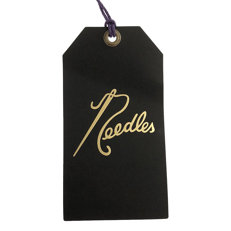 Needles / ニードルス TRACK JACKET - POLY JQ. / カプセルコレクション / タータンチェック パピヨン ジャージ トラック ジャケット