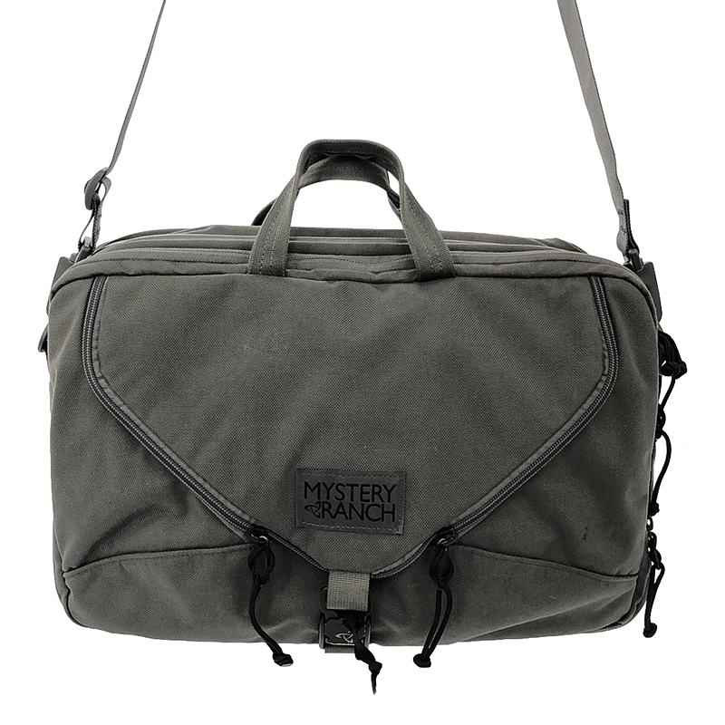 MYSTERY RANCH / ミステリーランチ 3way ショルダー付き ブリーフケース  バックパック / リュック