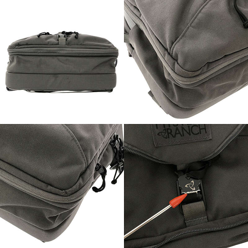MYSTERY RANCH / ミステリーランチ 3way ショルダー付き ブリーフケース  バックパック / リュック