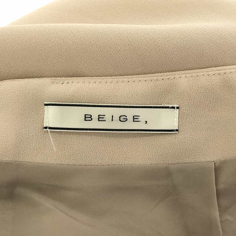 BEIGE， / ベイジ CINDY タイトスカート