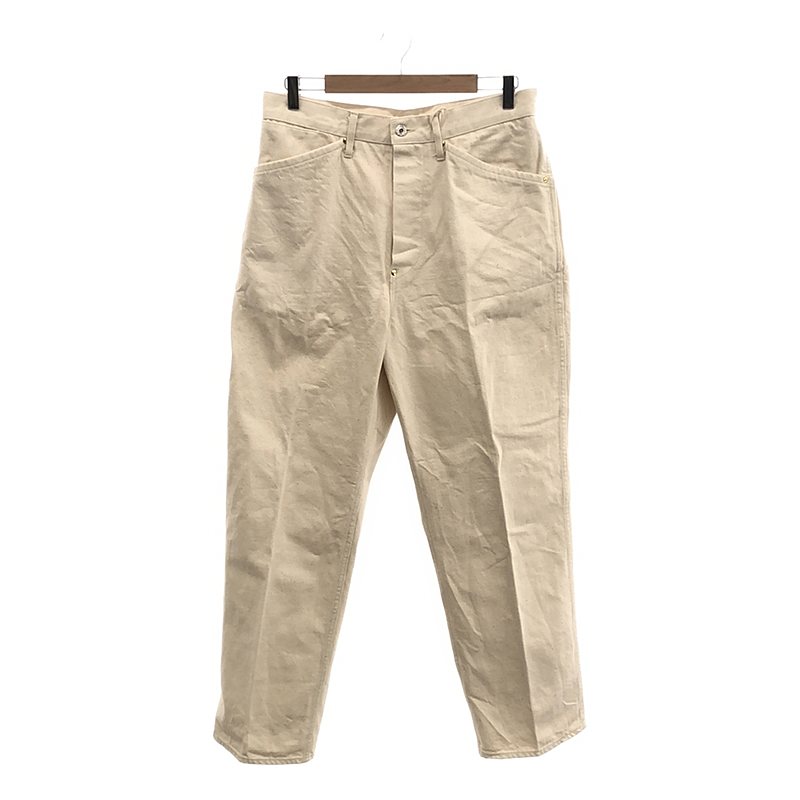 Work Trouser デニム ワークトラウザー