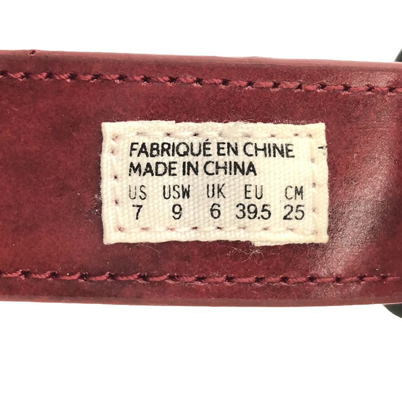 TOGA / トーガ × SUICOKE スポーツサンダル