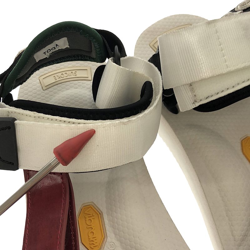 TOGA / トーガ × SUICOKE スポーツサンダル
