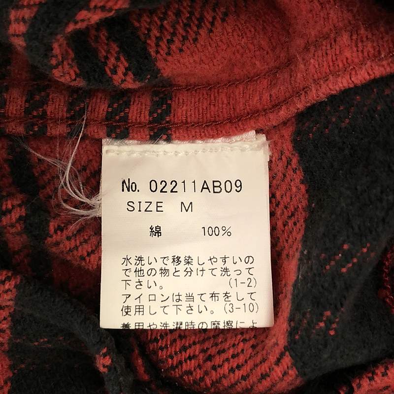 HYSTERIC GLAMOUR / ヒステリックグラマー SOUND INSTRUCTIONS CPOブルゾンジャケット