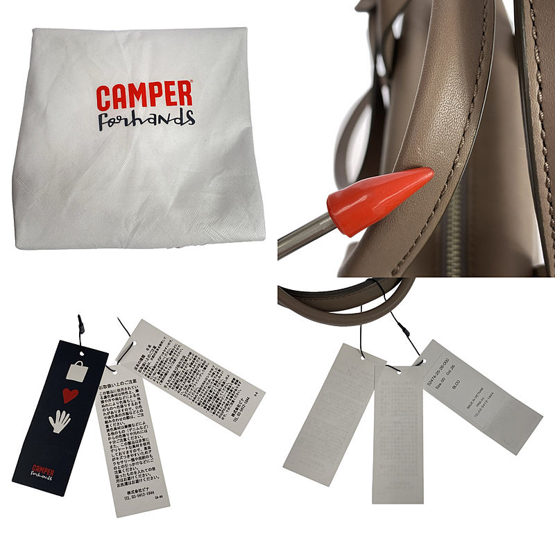 CAMPER / カンペール RIN 2WAY ショルダーバッグ