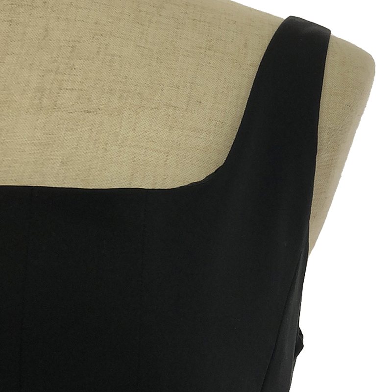 JENNE / ジェンヌ バックリボンリラックスワンピース