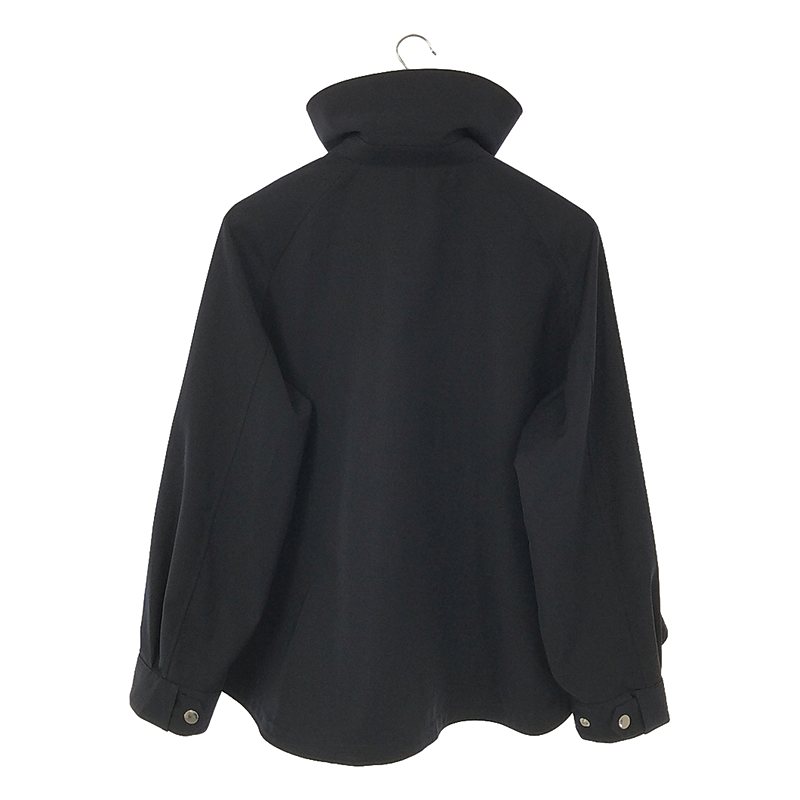 THE RERACS / ザリラクス SHORT FISHING PONCHO ジャケット