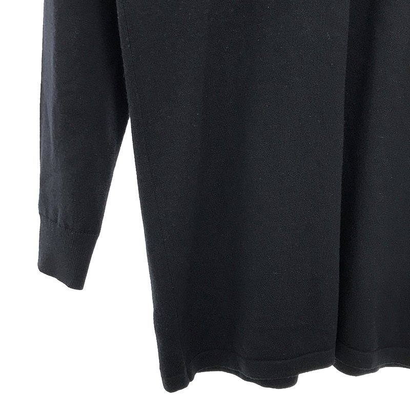 JOHN SMEDLEY / ジョンスメドレー × Ron Herman ロンハーマン別注 メリノウール ハイゲージ クルーネック ニット