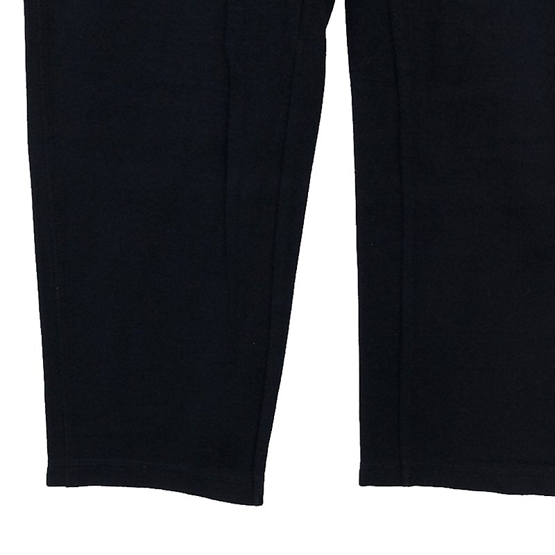 JURGEN LEHL / ヨーガンレール コットン カシミヤ混 イージーパンツ