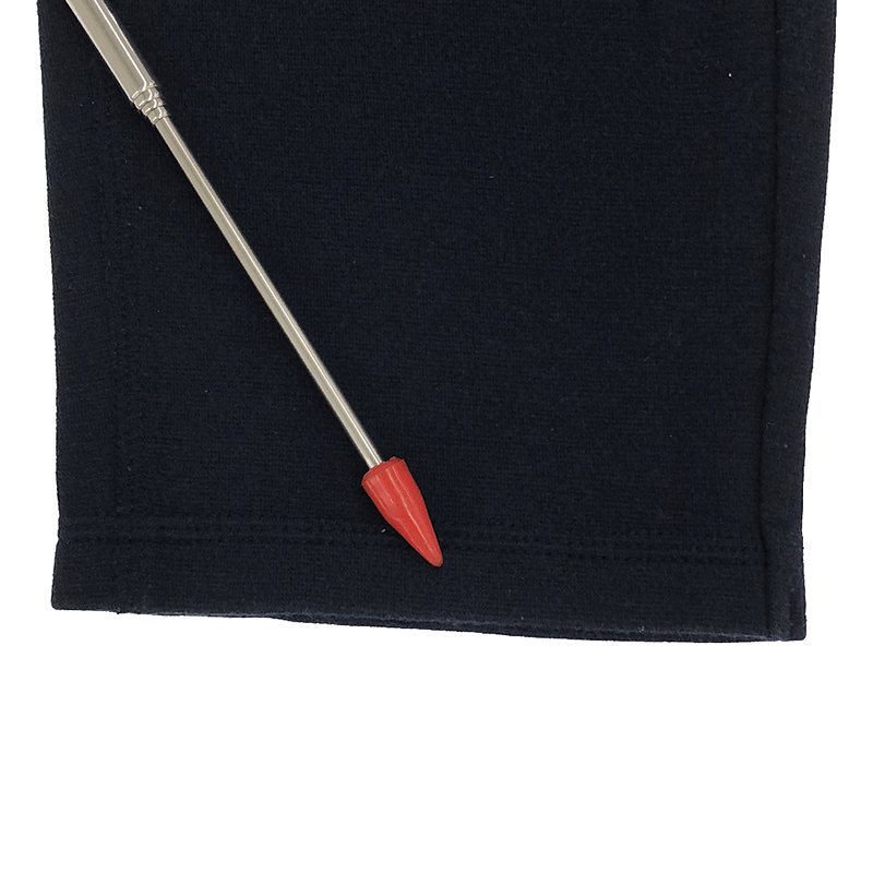 JURGEN LEHL / ヨーガンレール コットン カシミヤ混 イージーパンツ