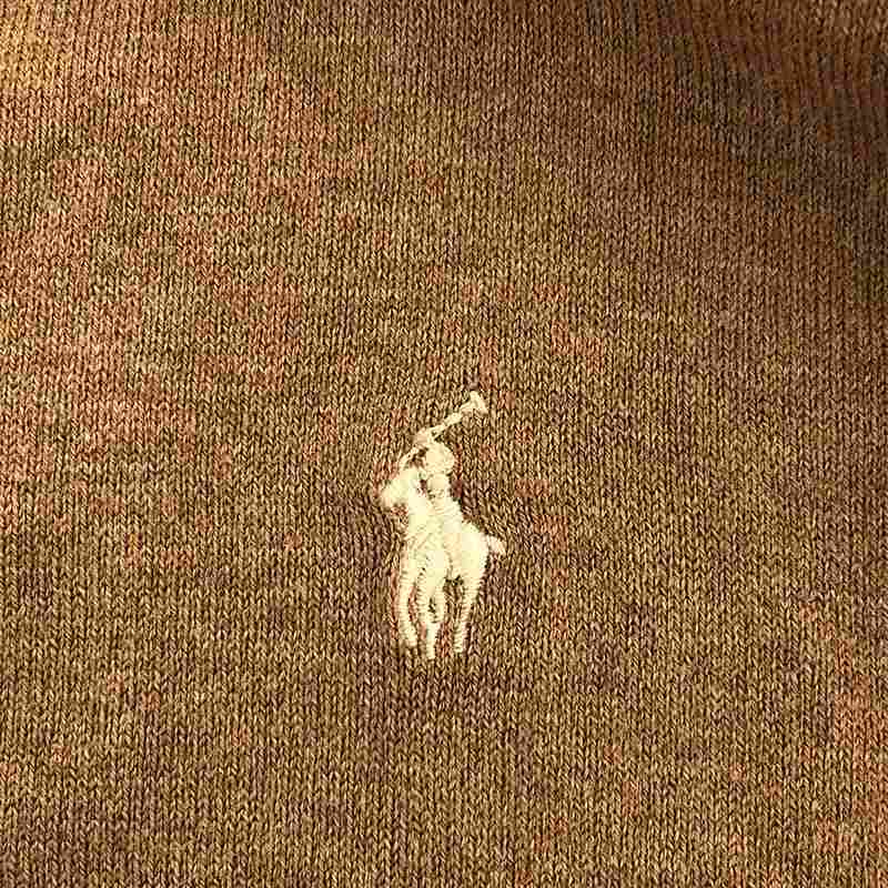 POLO RALPH LAUREN / ポロラルフローレン ワンポイント ポニー ニット カーディガン