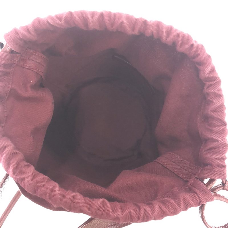 その他 Pottery Bag レザー ポタリ ハンド ショルダーバッグ