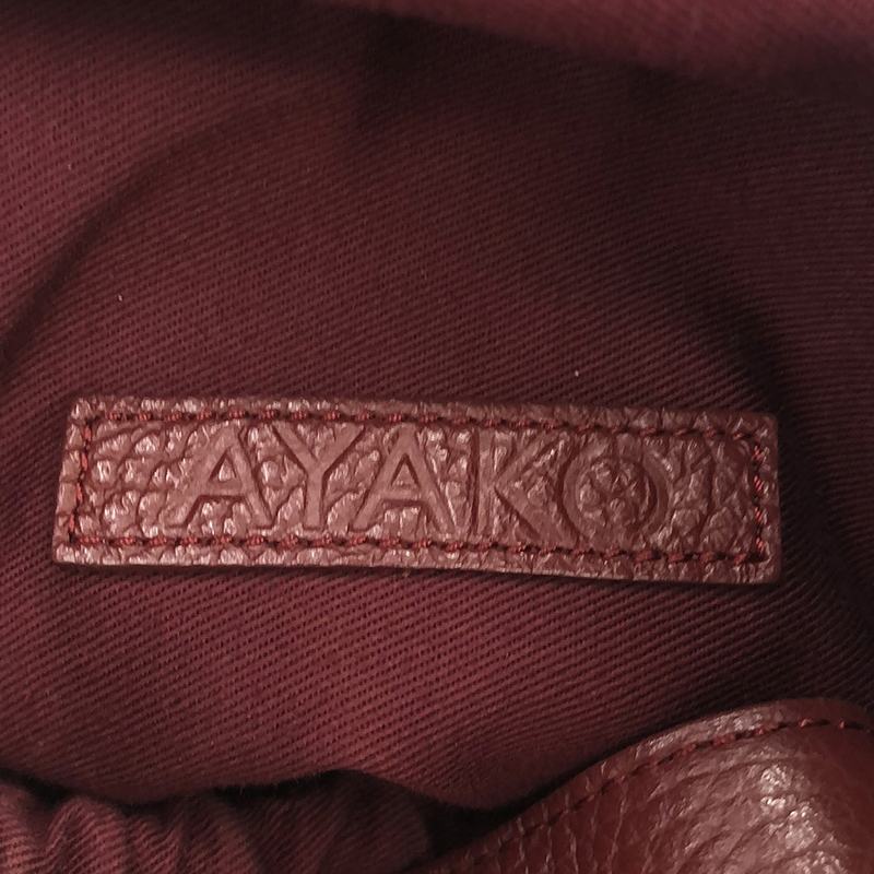 その他 Pottery Bag レザー ポタリ ハンド ショルダーバッグ