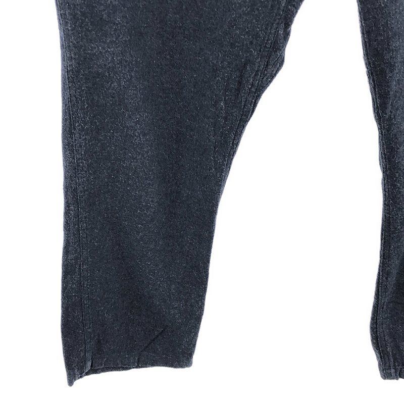 GRAMICCI / グラミチ × FREAK'S STORE ヴィンテージ起毛 スリムフィットファティーグ クライミングパンツ