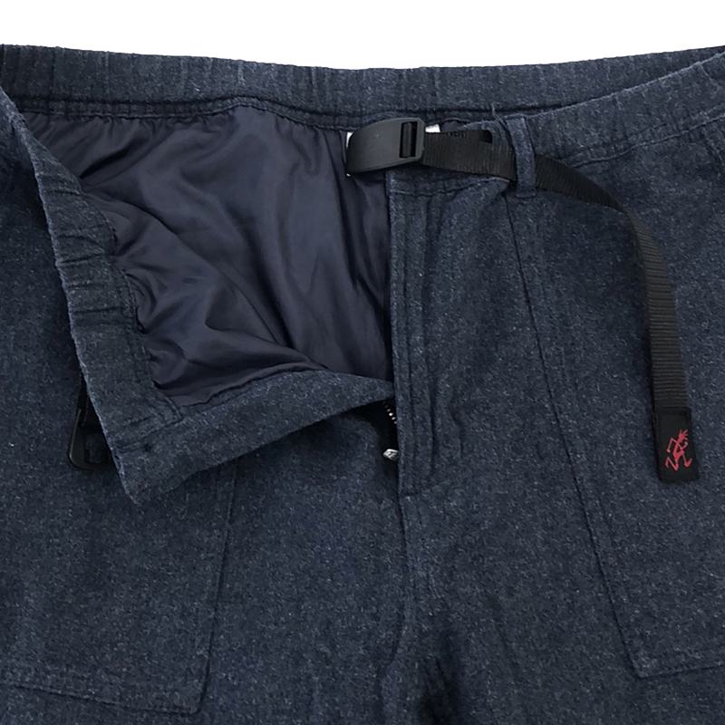 GRAMICCI / グラミチ × FREAK'S STORE ヴィンテージ起毛 スリムフィットファティーグ クライミングパンツ