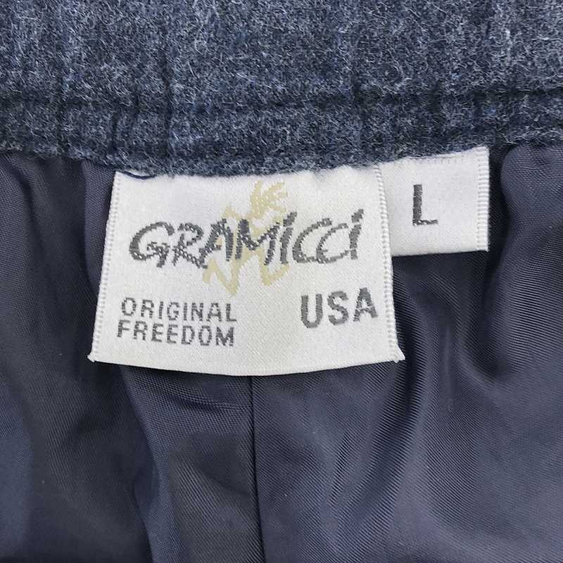 GRAMICCI / グラミチ × FREAK'S STORE ヴィンテージ起毛 スリムフィットファティーグ クライミングパンツ