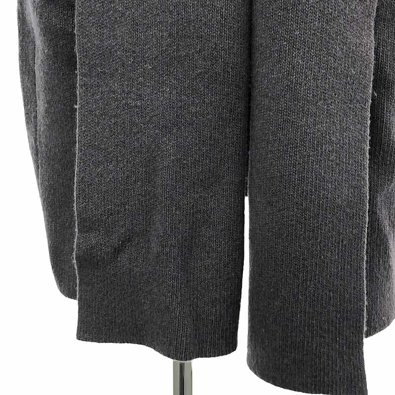 IENA / イエナ ウールカシミヤニットガウンコート