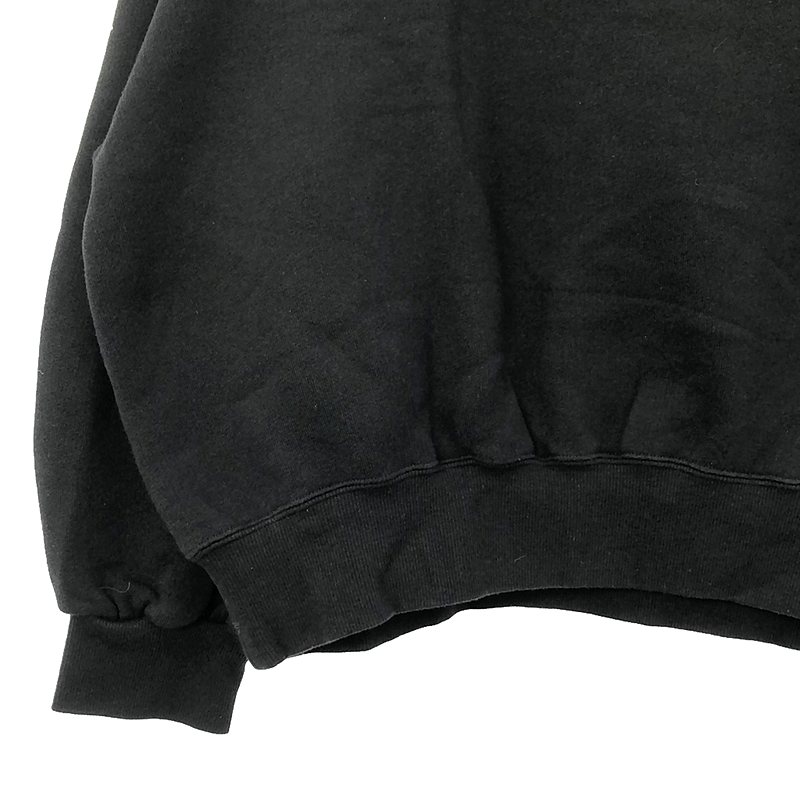 Framework / フレームワーク 裏毛ドロップショルダープルオーバー トレーナー