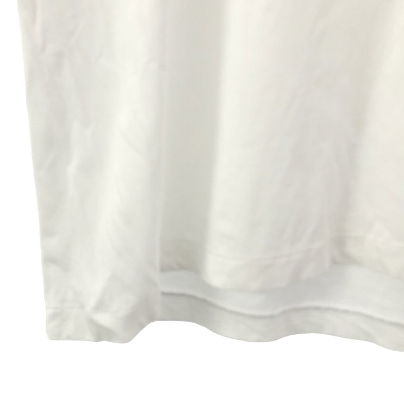 SUNSEA / サンシー FRAGILE POCKET-T / ハンドプリント ポケットTシャツ