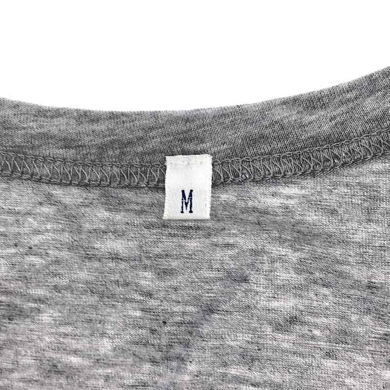 COMME des GARCONS / コムデギャルソン × Ai WeiWei 艾未未 プリント Tシャツ