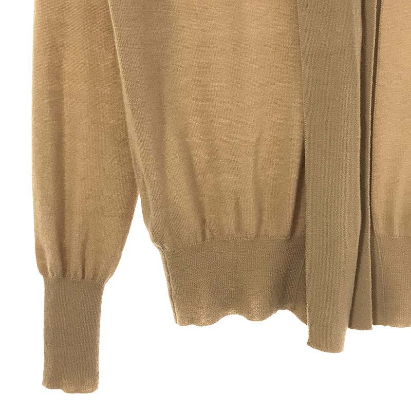 MARNI / マルニ カシミヤ ショールカラー カーディガン