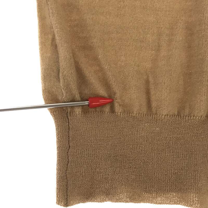 MARNI / マルニ カシミヤ ショールカラー カーディガン