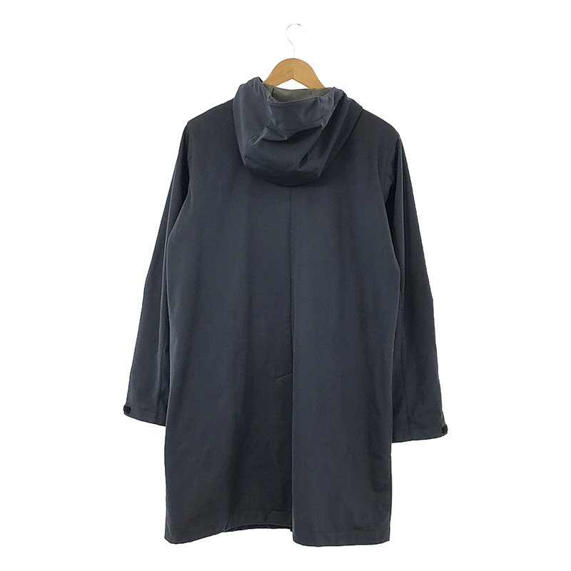 SNOW PEAK / スノーピーク ポリエステル 裏地フリース フーデッドコート